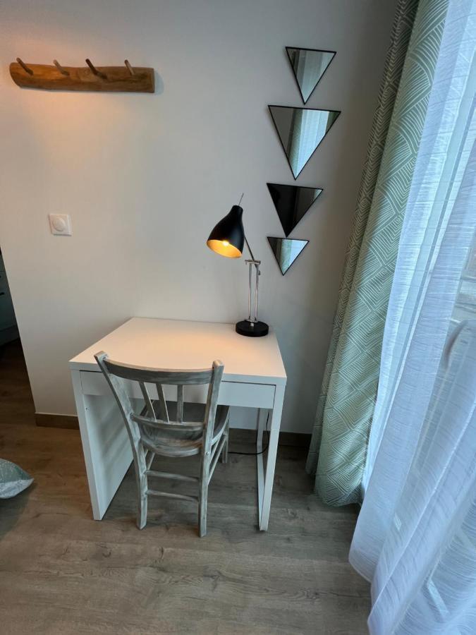 Cosy Loire, T2 Neuf, Front De Loire ,Vue Cathedrale,5Min A Pied Centre Ville Et Parking Prive ออร์เลออง ภายนอก รูปภาพ