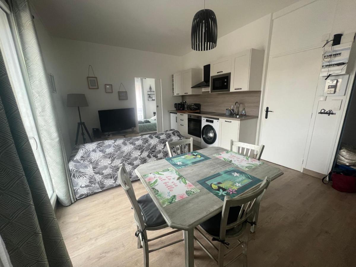 Cosy Loire, T2 Neuf, Front De Loire ,Vue Cathedrale,5Min A Pied Centre Ville Et Parking Prive ออร์เลออง ภายนอก รูปภาพ